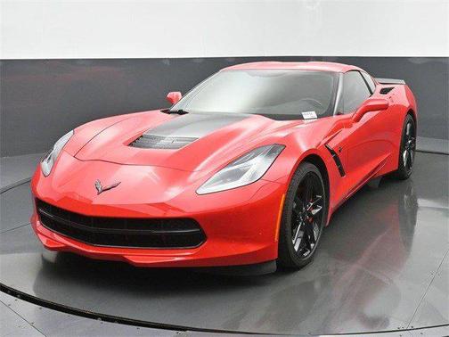 2019 Chevrolet Corvette Stingray