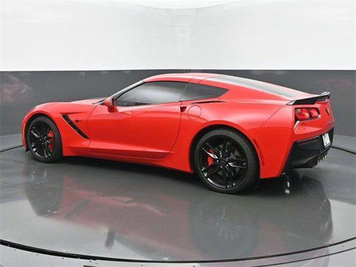 2019 Chevrolet Corvette Stingray