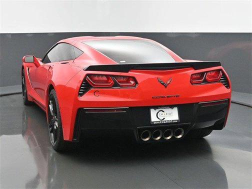 2019 Chevrolet Corvette Stingray
