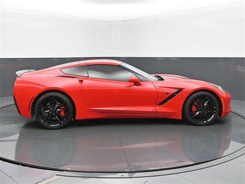 2019 Chevrolet Corvette Stingray