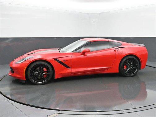2019 Chevrolet Corvette Stingray