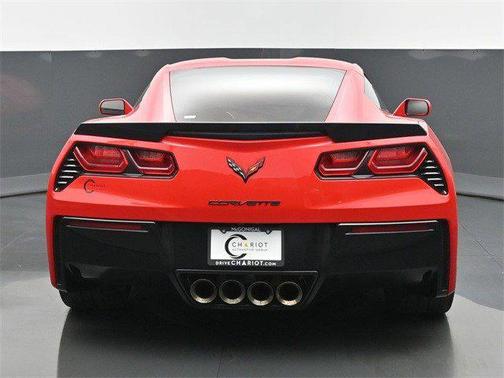 2019 Chevrolet Corvette Stingray