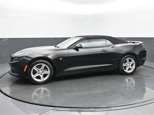 2019 Chevrolet Camaro 1LT