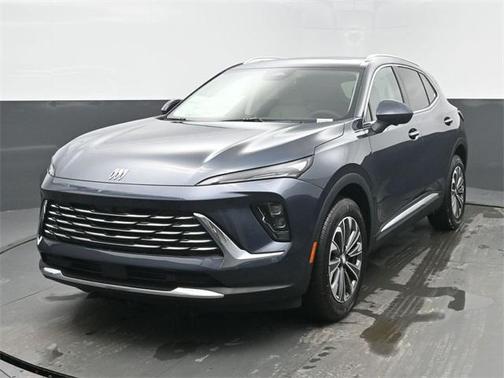 2026 Buick Envision Preferred AWD