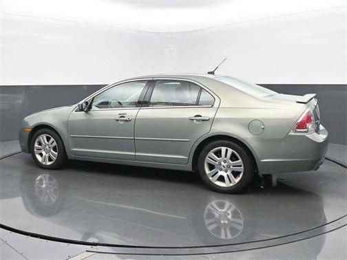 2009 Ford Fusion SEL