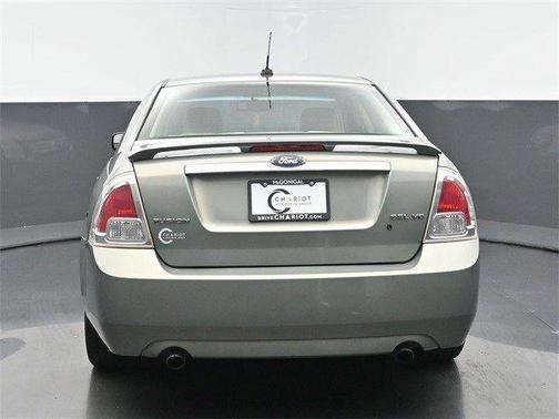 2009 Ford Fusion SEL