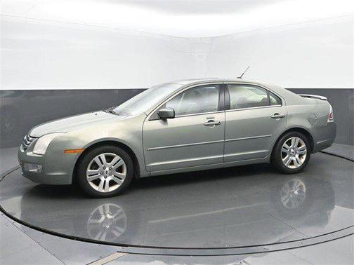 2009 Ford Fusion SEL