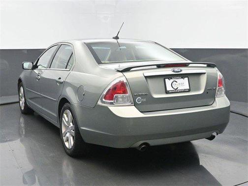 2009 Ford Fusion SEL