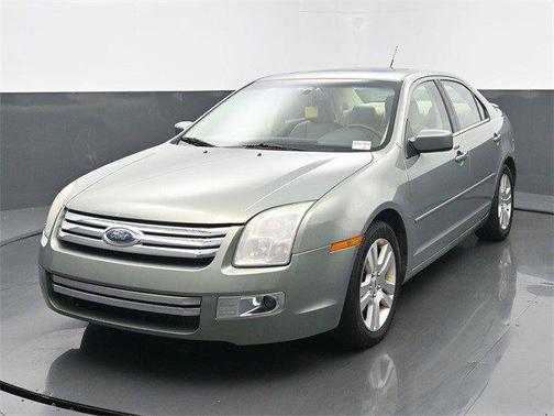 2009 Ford Fusion SEL
