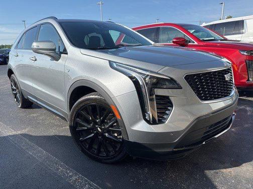 2023 Cadillac XT4 Sport
