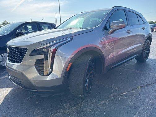 2023 Cadillac XT4 Sport