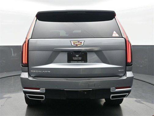 2025 Cadillac Escalade Premium Luxury Platinum