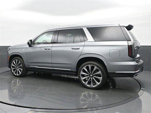 2025 Cadillac Escalade Premium Luxury Platinum