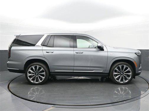 2025 Cadillac Escalade Premium Luxury Platinum
