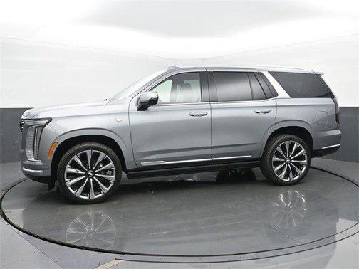 2025 Cadillac Escalade Premium Luxury Platinum