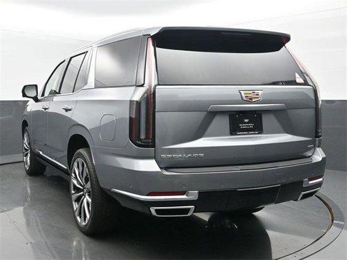 2025 Cadillac Escalade Premium Luxury Platinum