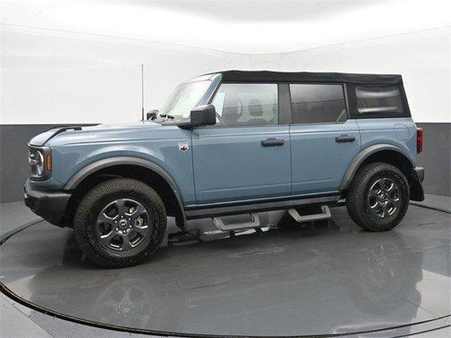 2021 Ford Bronco Big Bend
