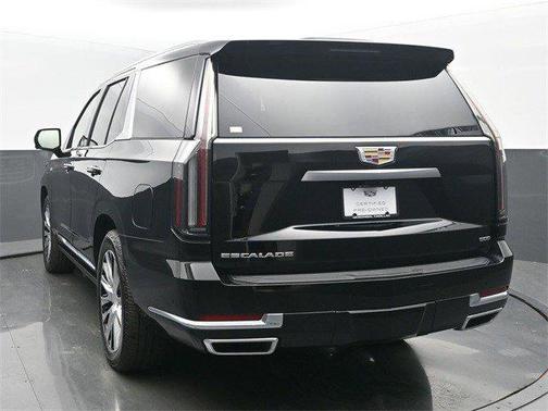 2025 Cadillac Escalade Premium Luxury Platinum