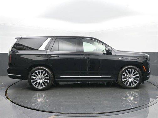 2025 Cadillac Escalade Premium Luxury Platinum