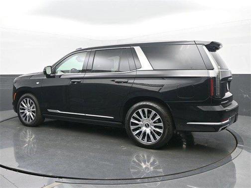 2025 Cadillac Escalade Premium Luxury Platinum