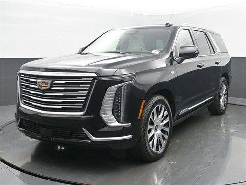 2025 Cadillac Escalade Premium Luxury Platinum