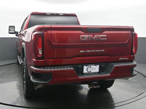 2021 GMC Sierra 2500 AT4