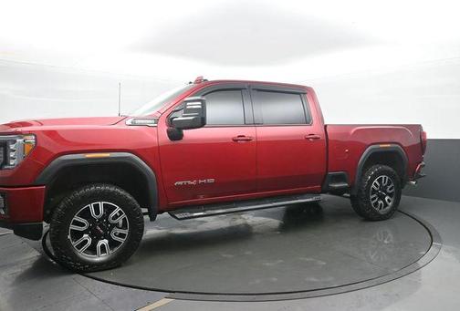 2021 GMC Sierra 2500 AT4