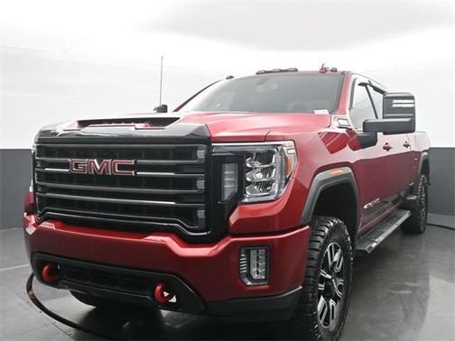 2021 GMC Sierra 2500 AT4