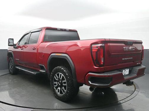 2021 GMC Sierra 2500 AT4