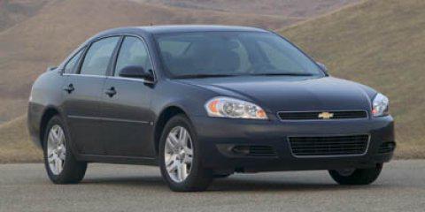 2007 Chevrolet Impala LTZ