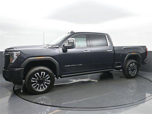 2025 GMC Sierra 2500 Denali Ultimate