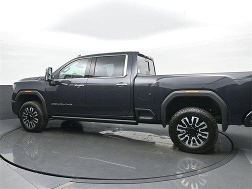 2025 GMC Sierra 2500 Denali Ultimate