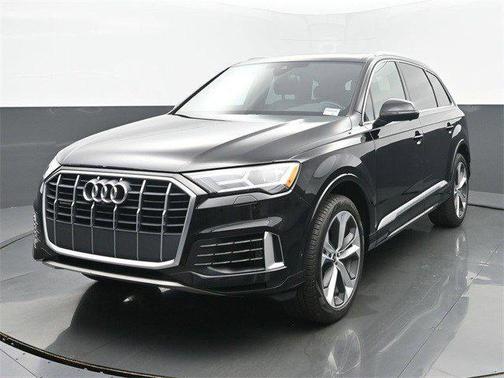 2021 Audi Q7 55 Premium Plus