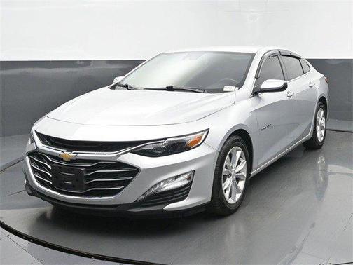 2021 Chevrolet Malibu FWD LT