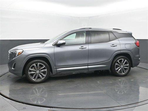 2020 GMC Terrain Denali