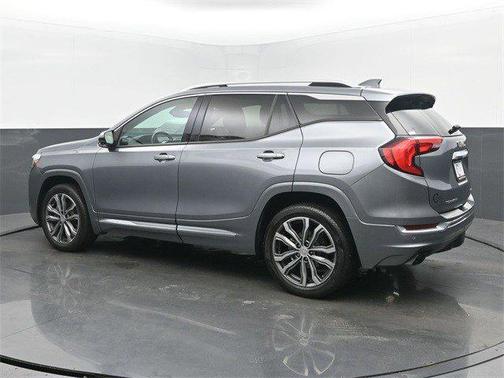 2020 GMC Terrain Denali