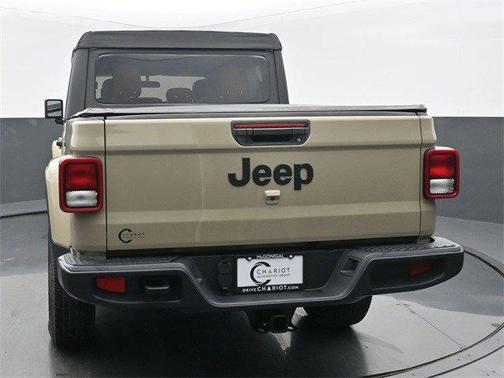 2022 Jeep Gladiator Sport S