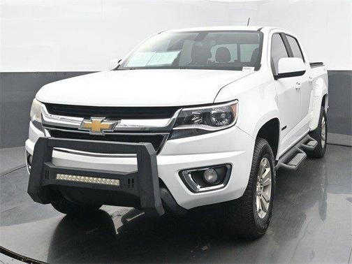 2017 Chevrolet Colorado LT