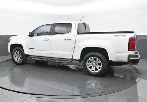 2017 Chevrolet Colorado LT