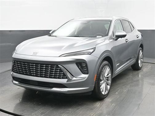 2026 Buick Envision Avenir AWD