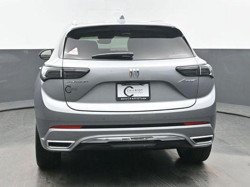 Moonstone Gray Metallic 2026 Buick Envision Avenir AWD