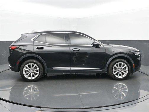 2021 Buick Envision AWD Preferred