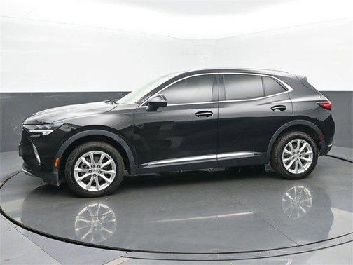 2021 Buick Envision AWD Preferred