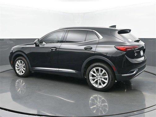 2021 Buick Envision AWD Preferred