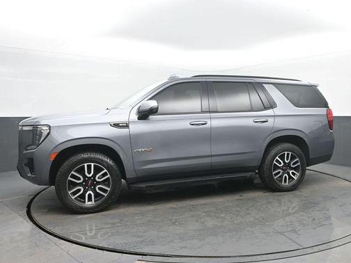 2021 GMC Yukon 4WD AT4