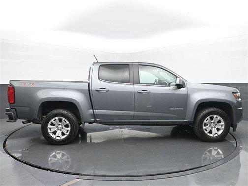 2020 Chevrolet Colorado LT