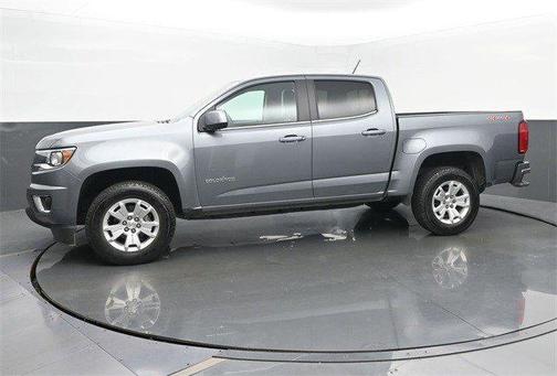 2020 Chevrolet Colorado LT