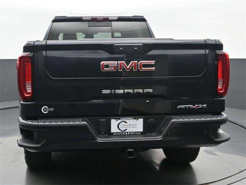 2022 GMC Sierra 1500 AT4X
