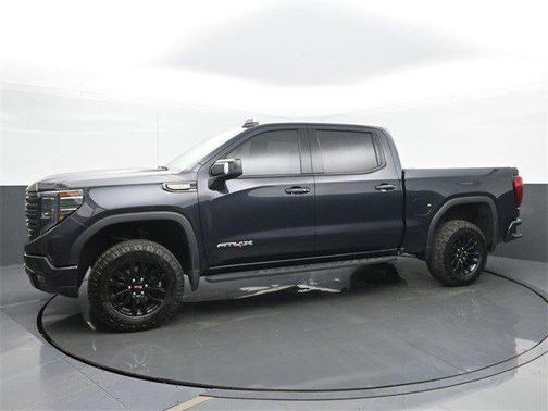 2022 GMC Sierra 1500 AT4X