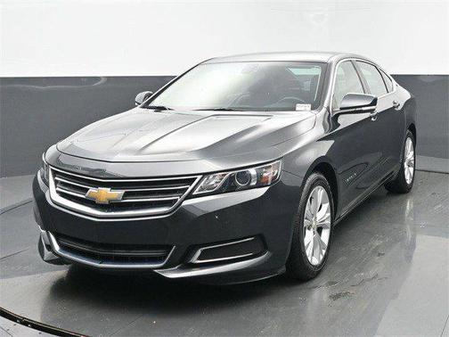 2015 Chevrolet Impala 2LT